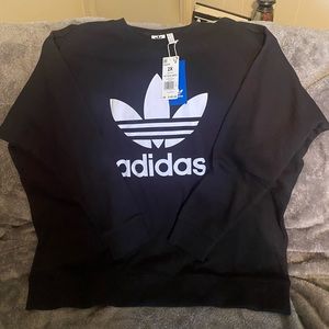 Adidas sweat shirt new